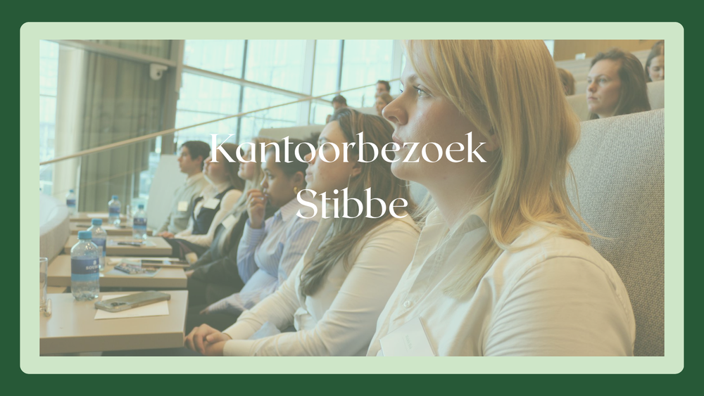 Kantoorbezoek - Stibbe 