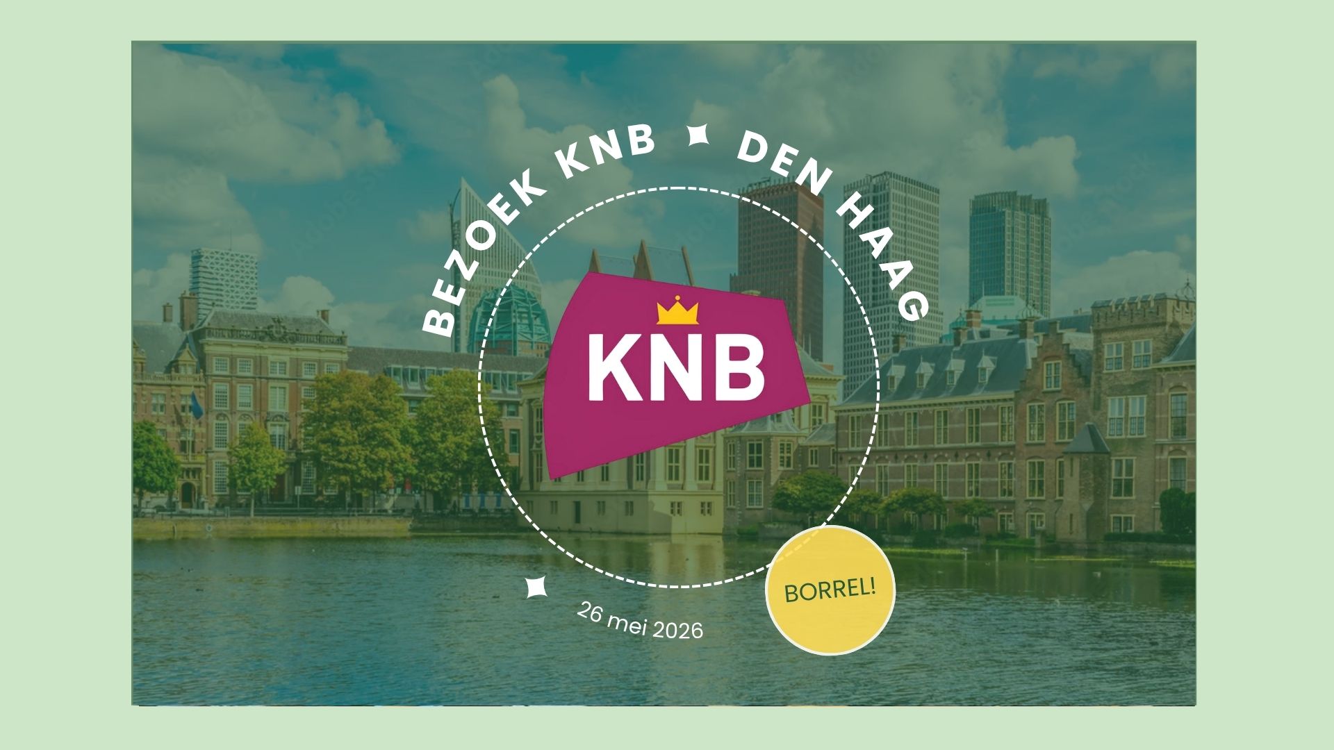 KNB-bezoek