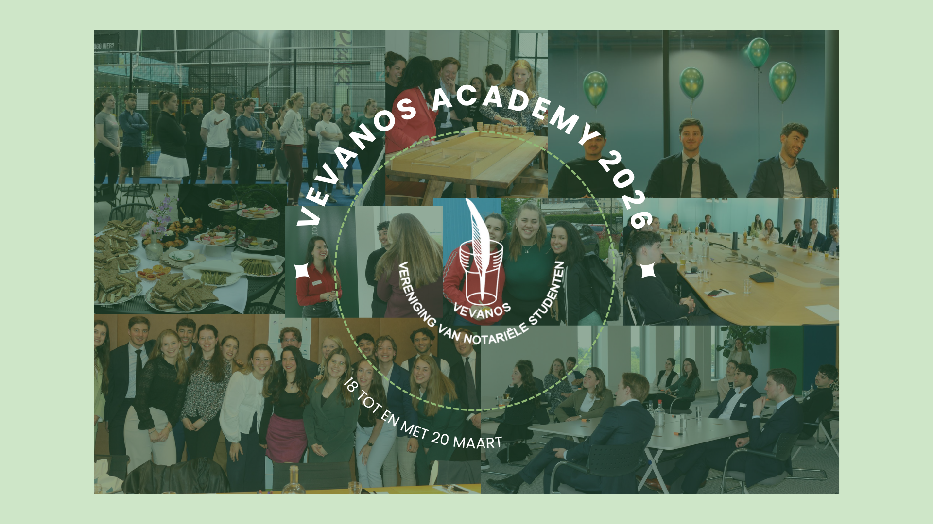 Vevanos Academy 2026
