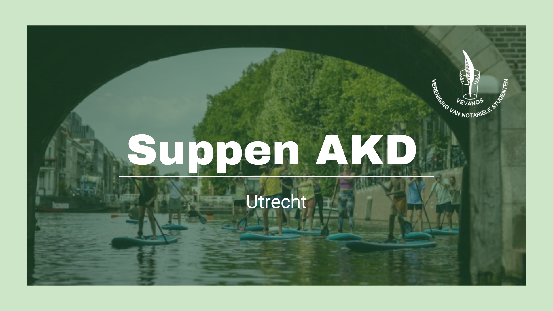 Suppen met AKD