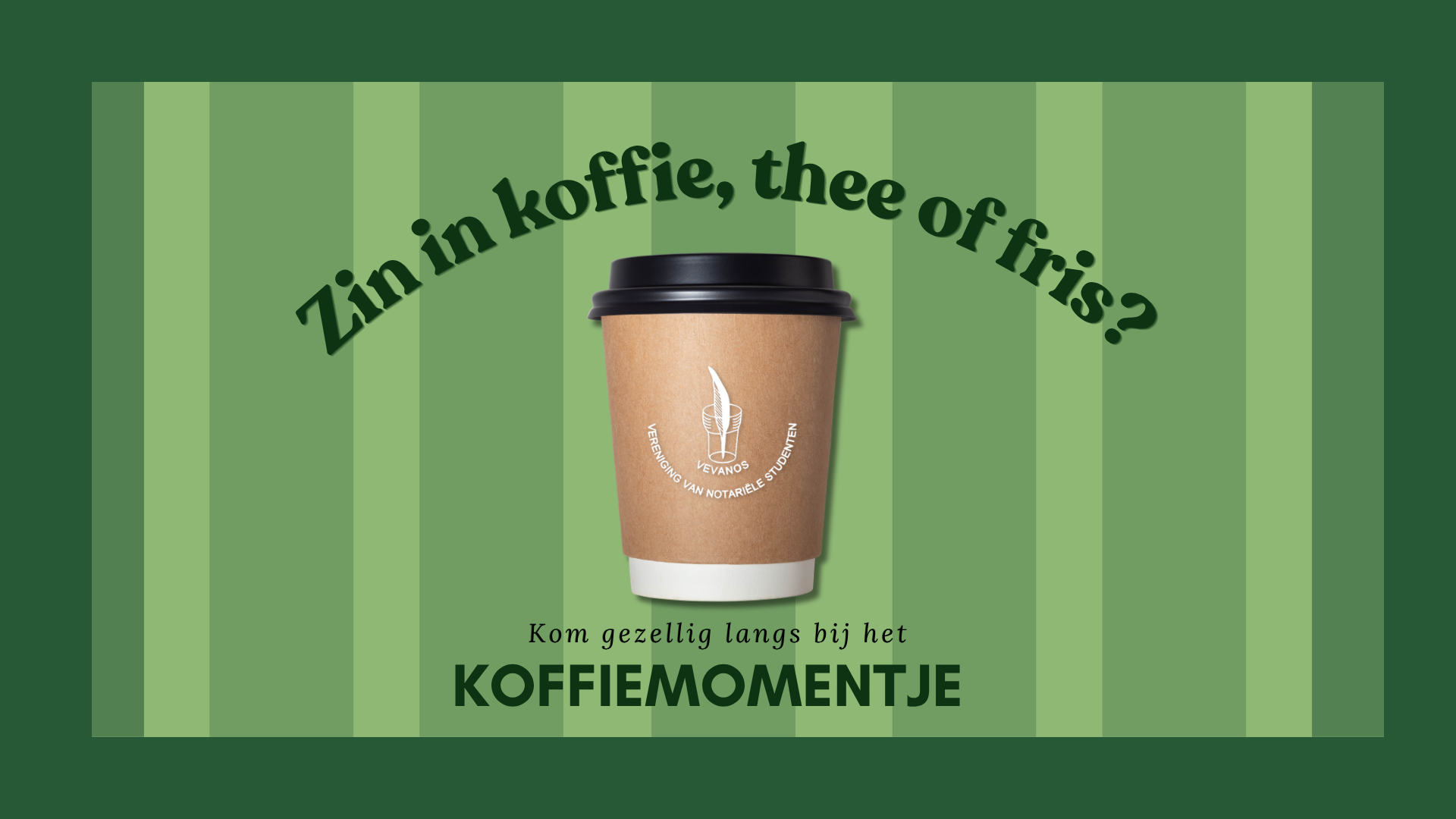 Koffiemomentje