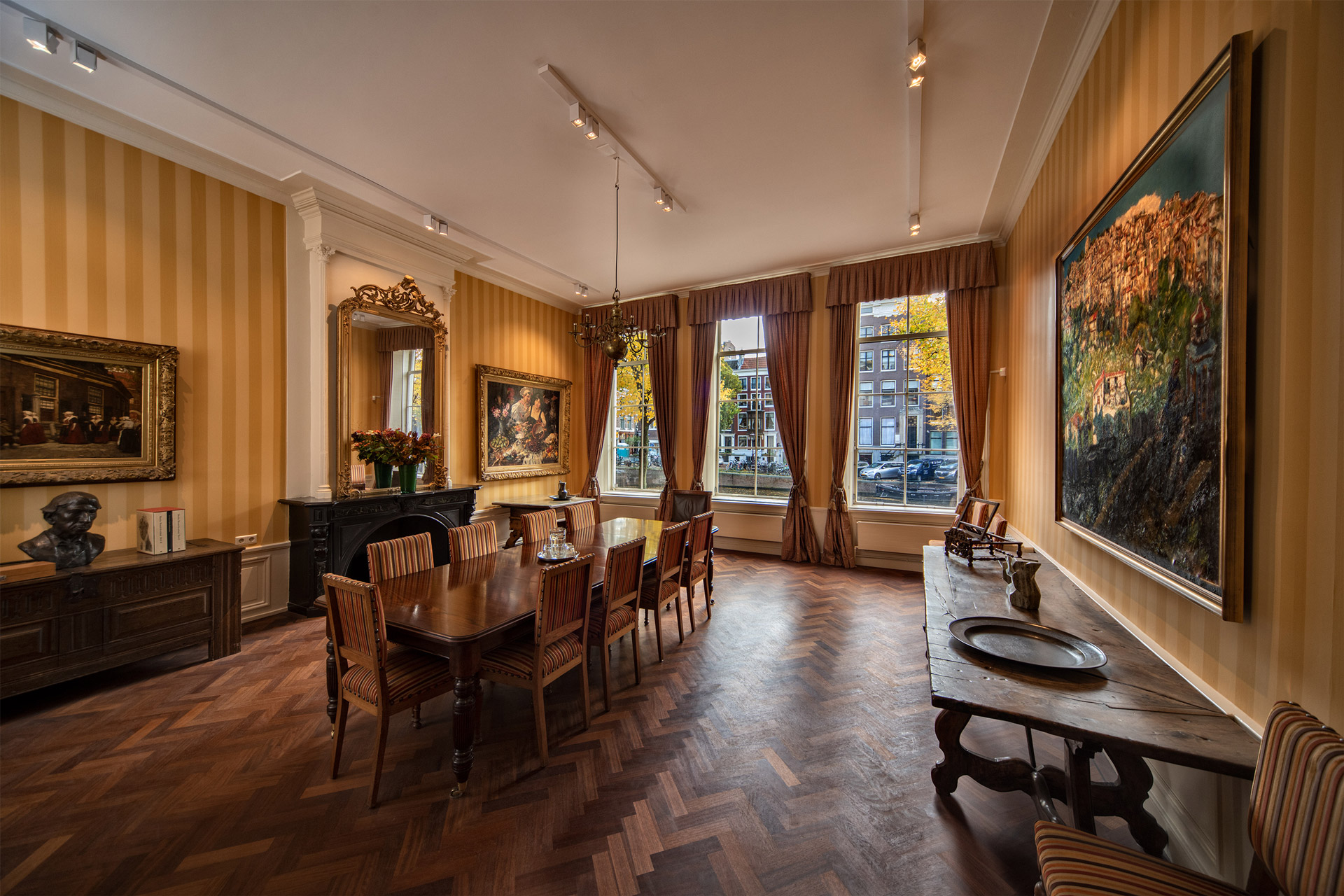 Kantoorbezoek Meijer Notarissen