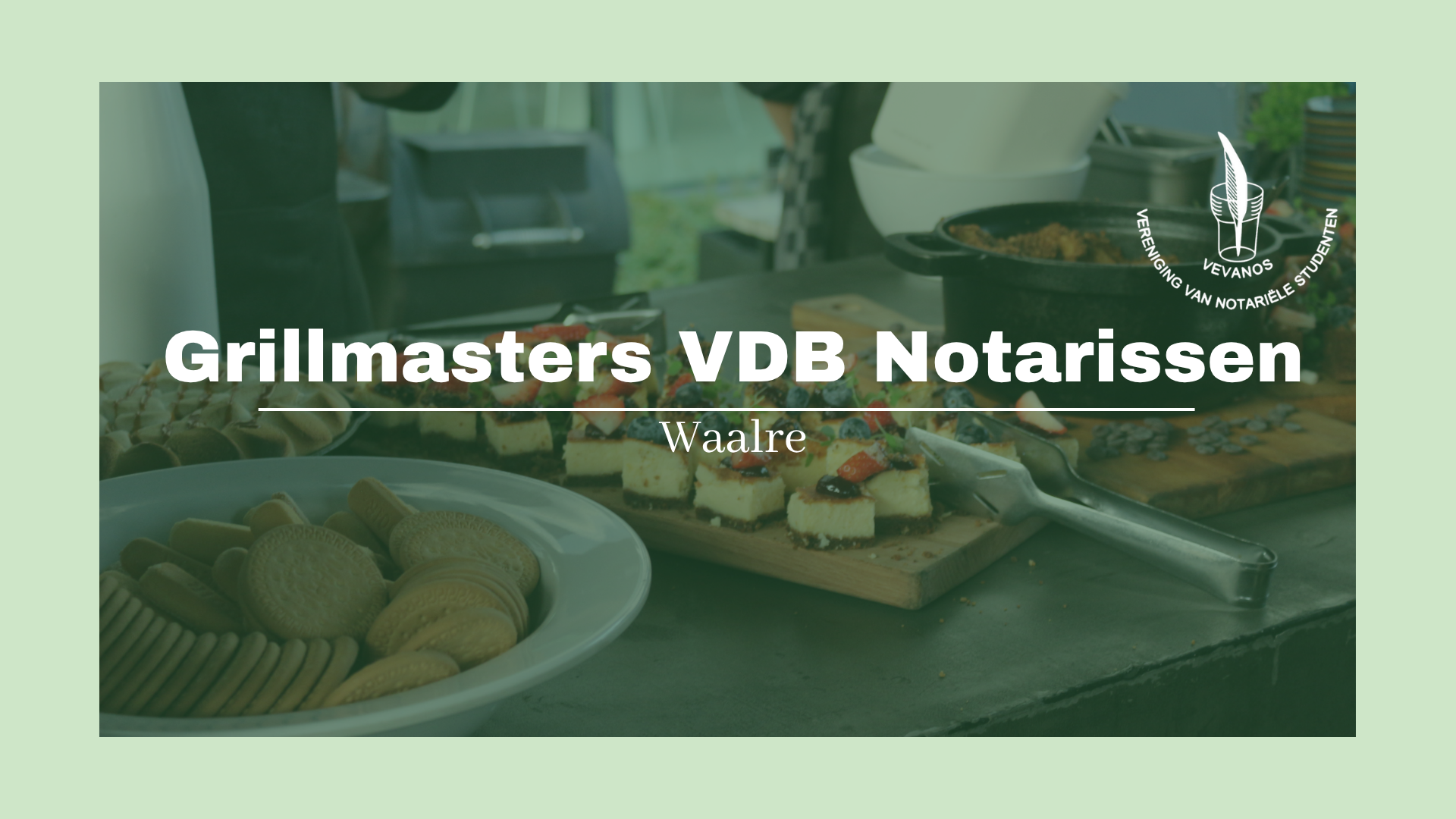 Grillmasters VDB Notarissen 