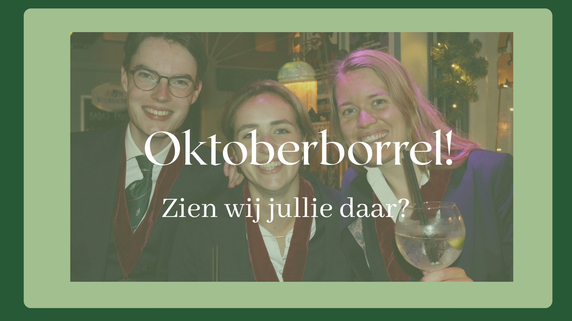 Oktoberborrel