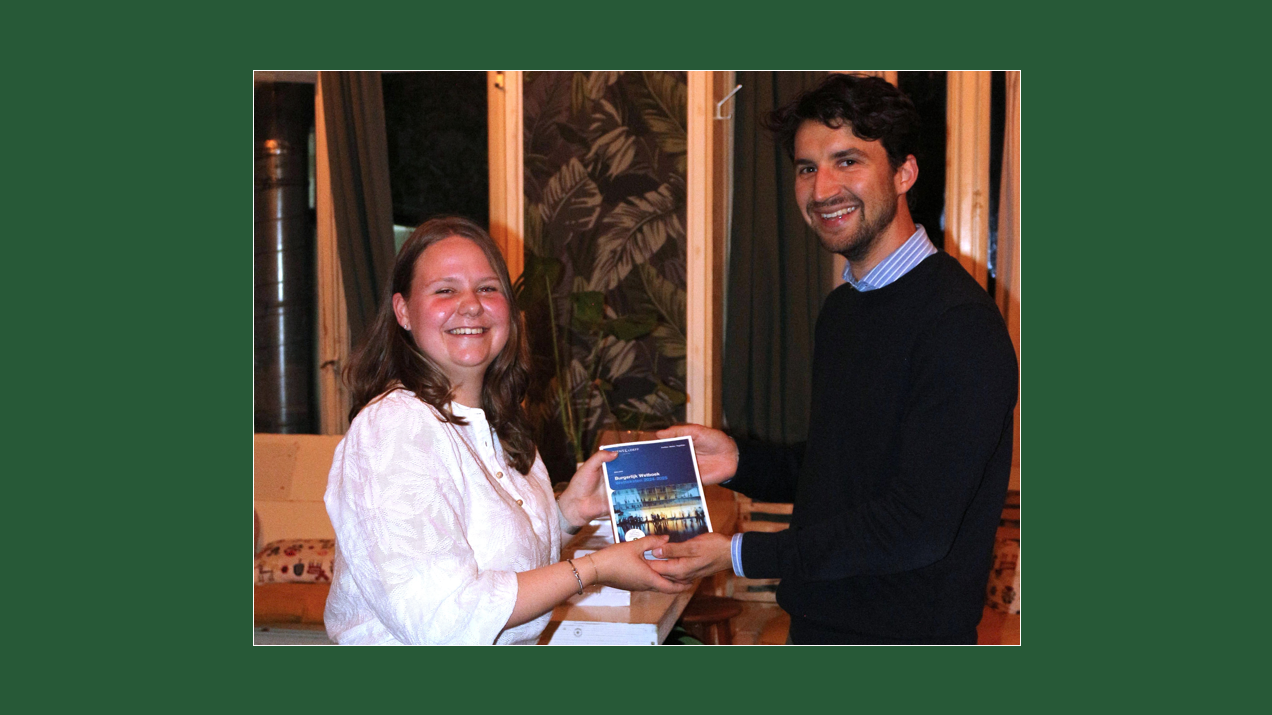 Wettenbundelborrel Loyens & Loeff