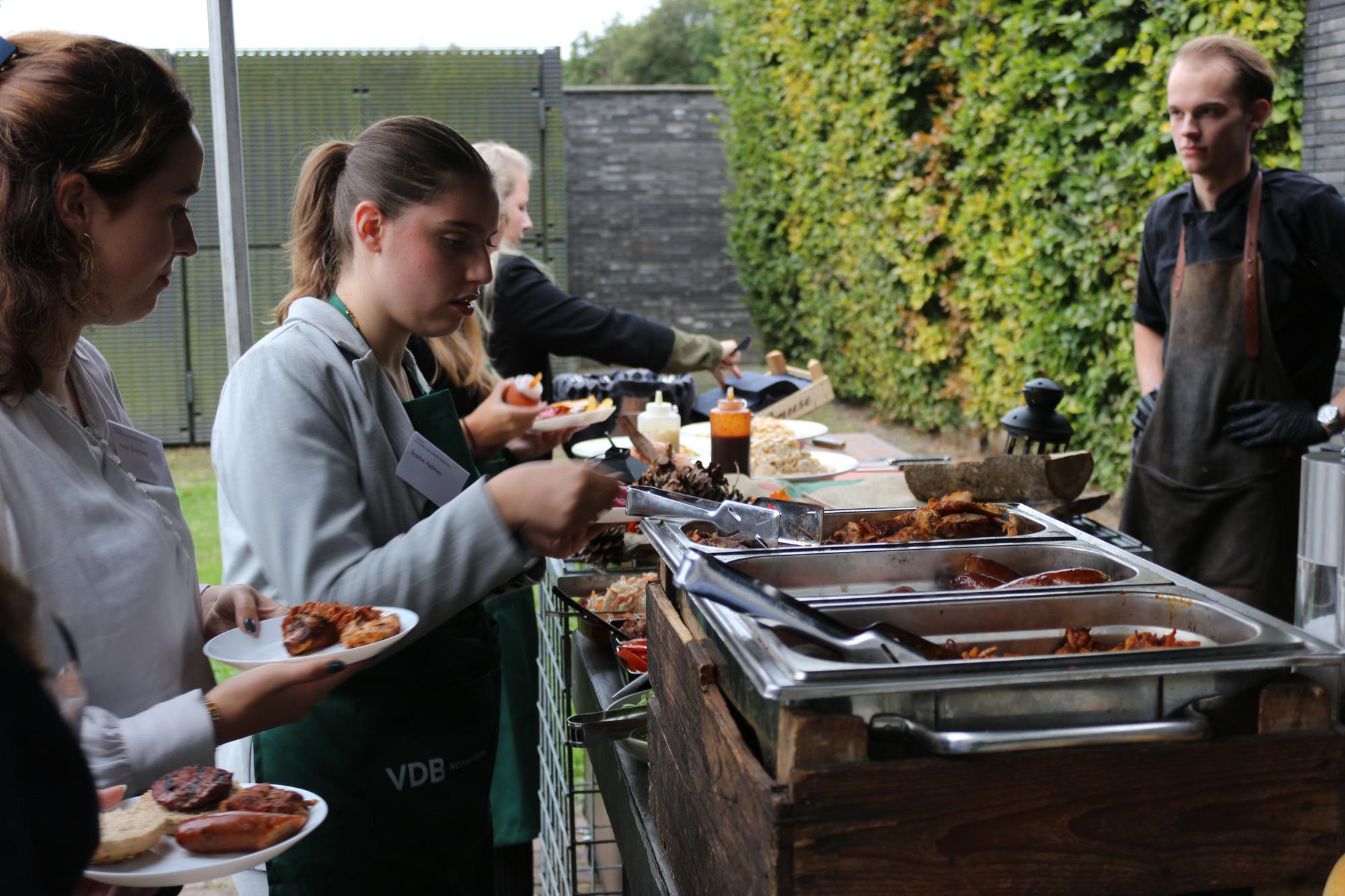 Grillmasters VDB Notarissen
