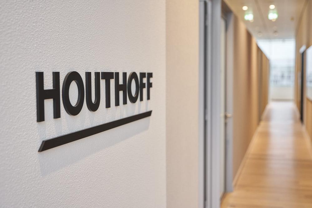Kantoorbezoek Houthoff