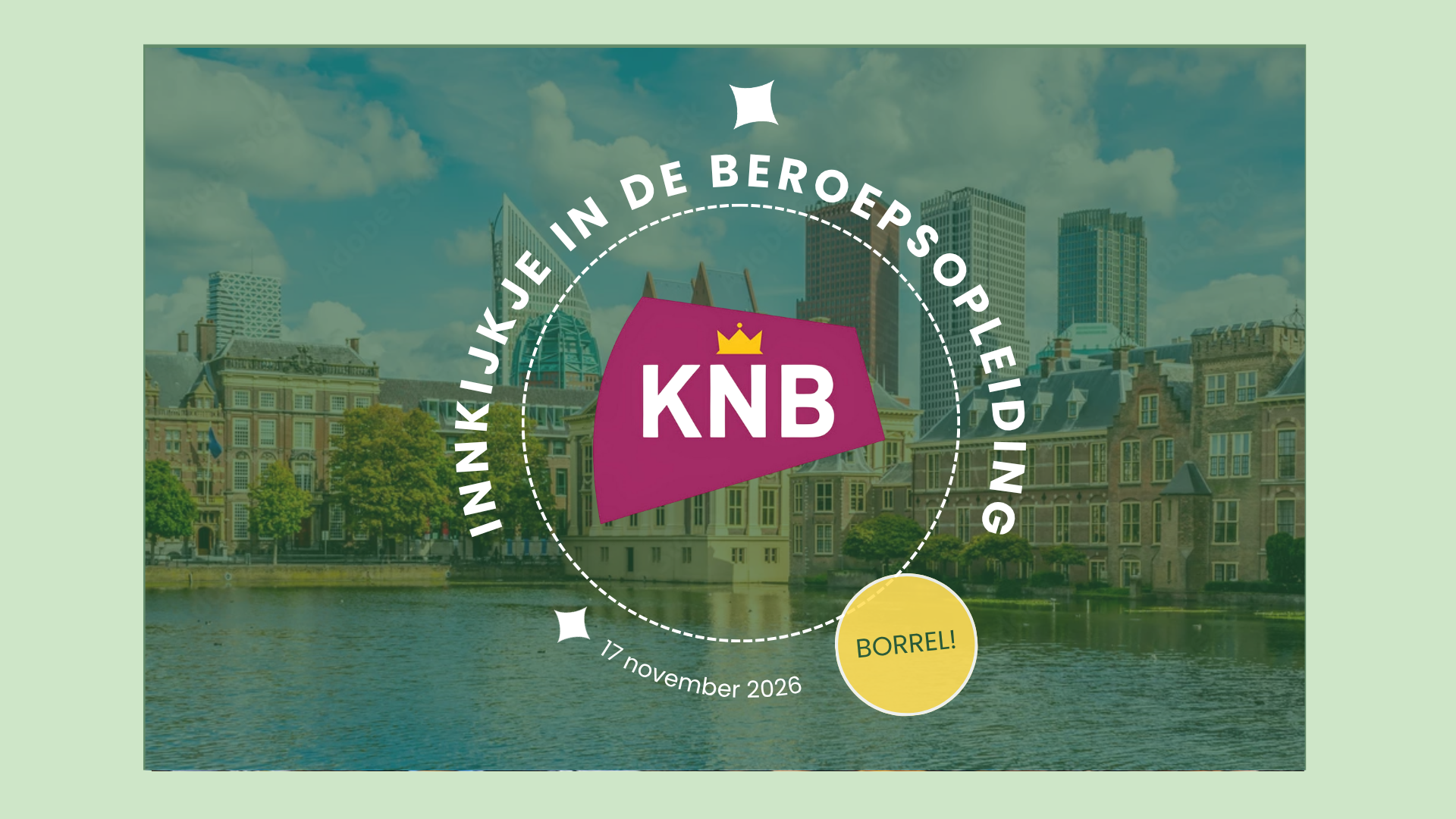 Inkijkje in de Beroepsopleiding Notariaat met de KNB