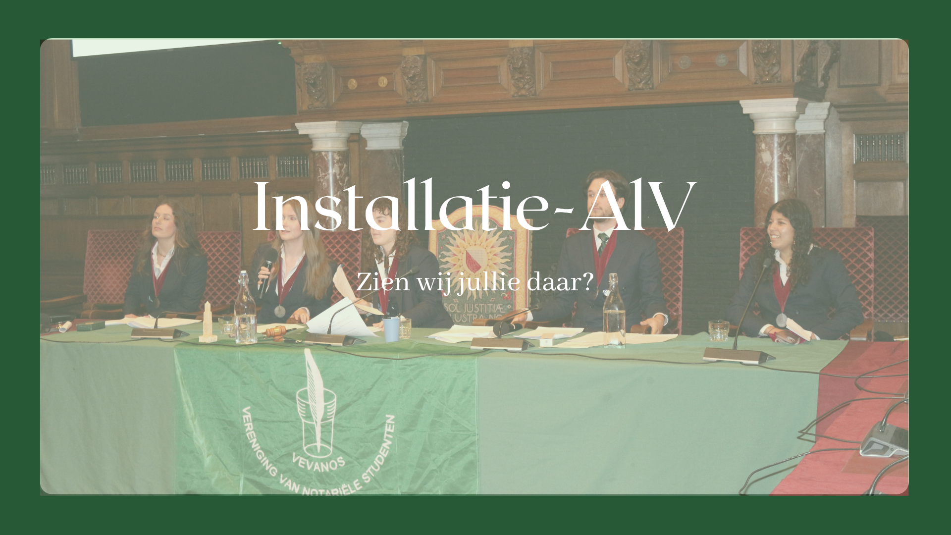 Installatie-ALV