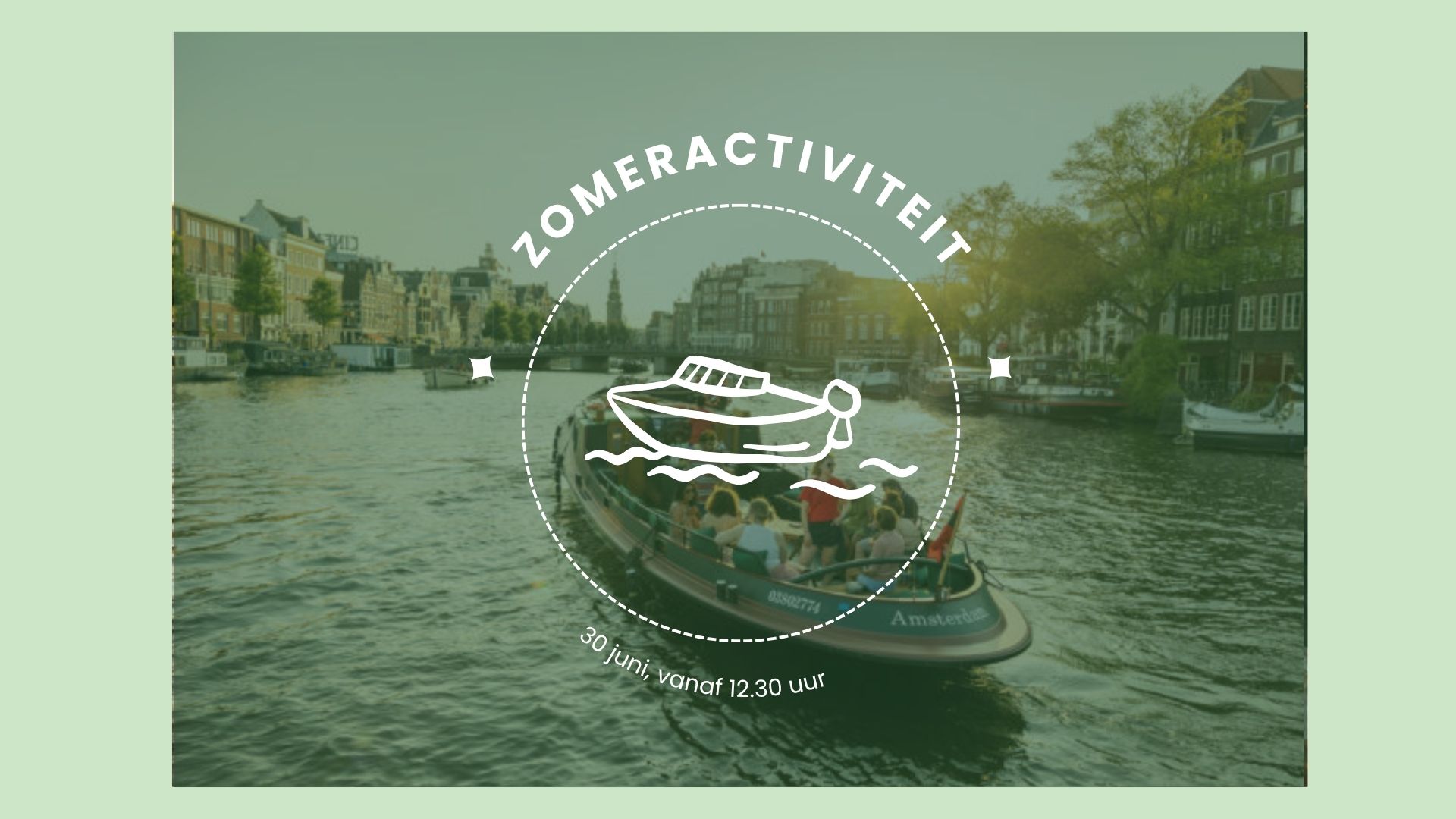 Zomeractiviteit