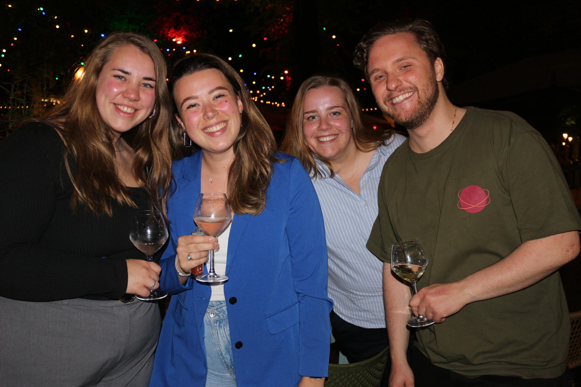 Installatie-ALV-borrel