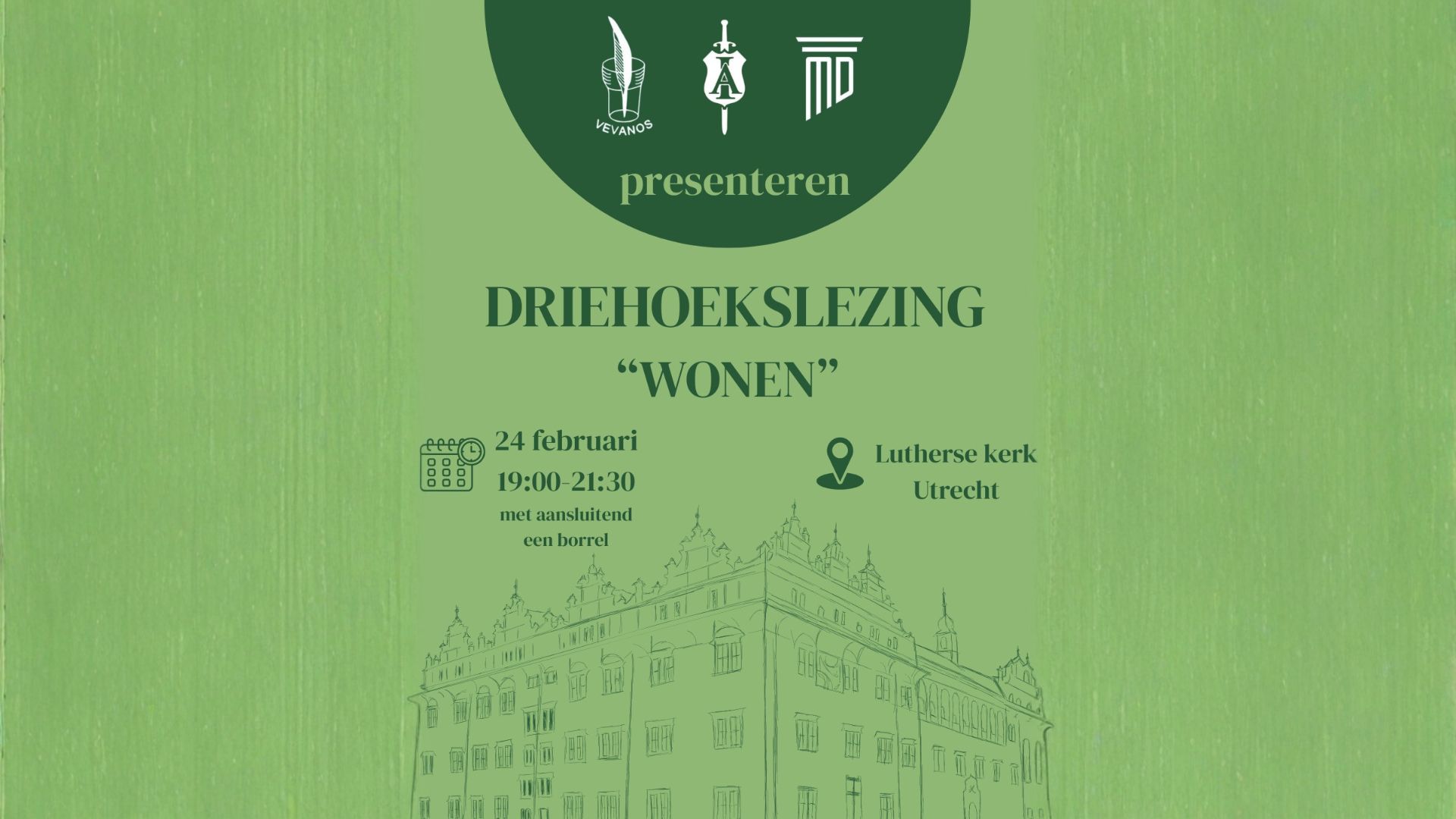 Driehoekslezing