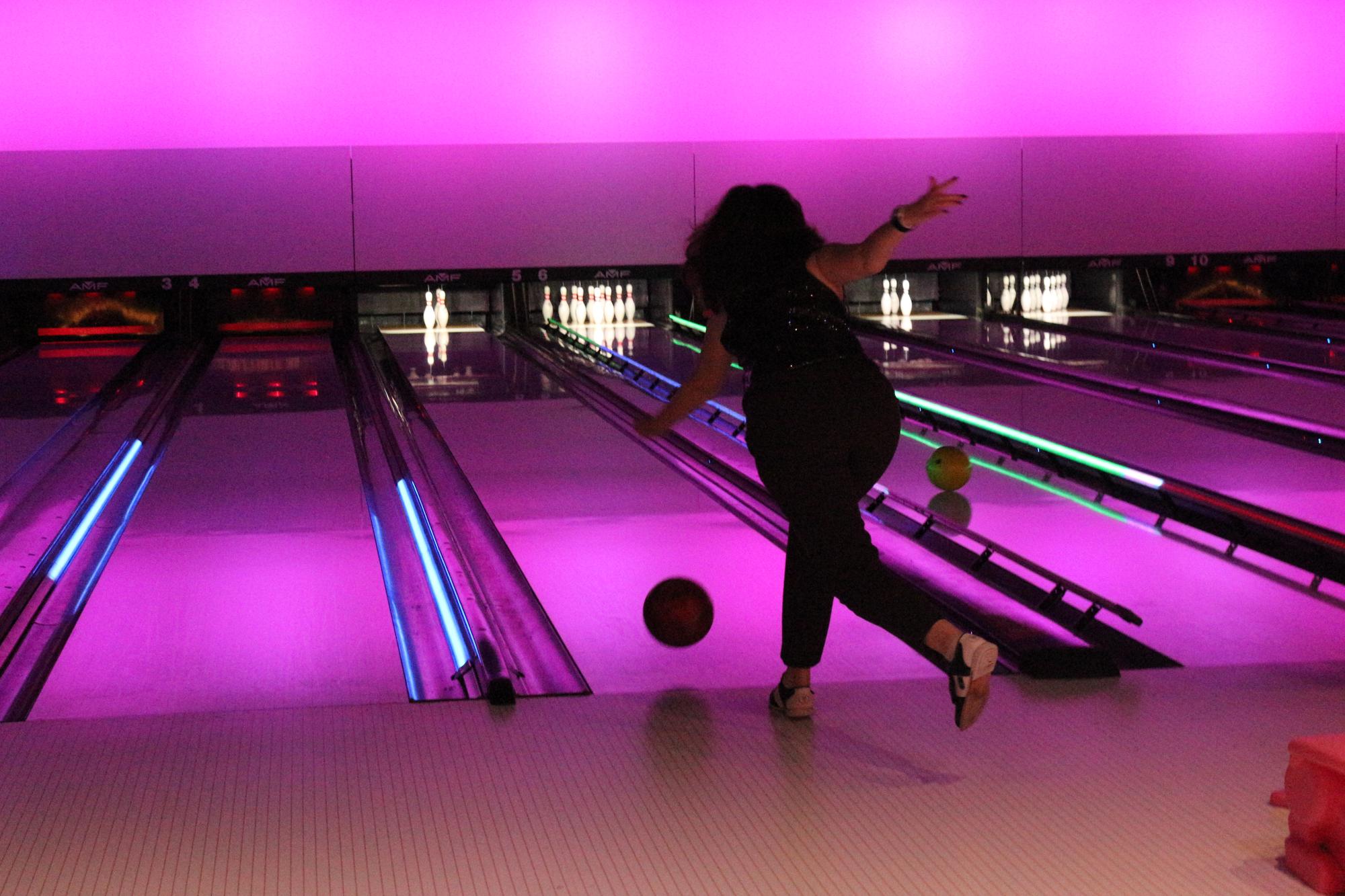 Bowlen met Kienhuis Legal