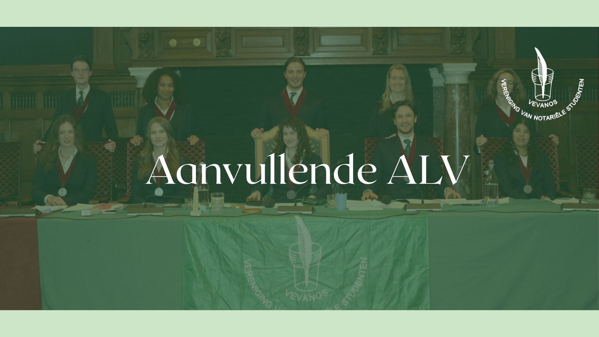 Aanvullende ALV